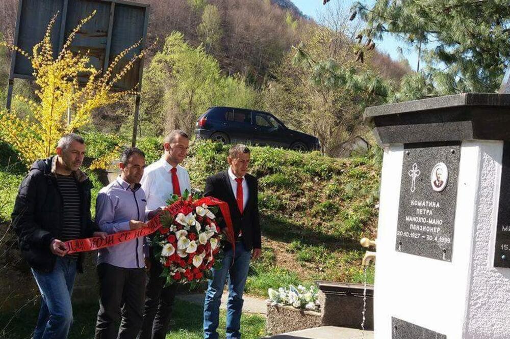 Demokratska Crna Gora, Murino, Foto: Demokratska Crna Gora