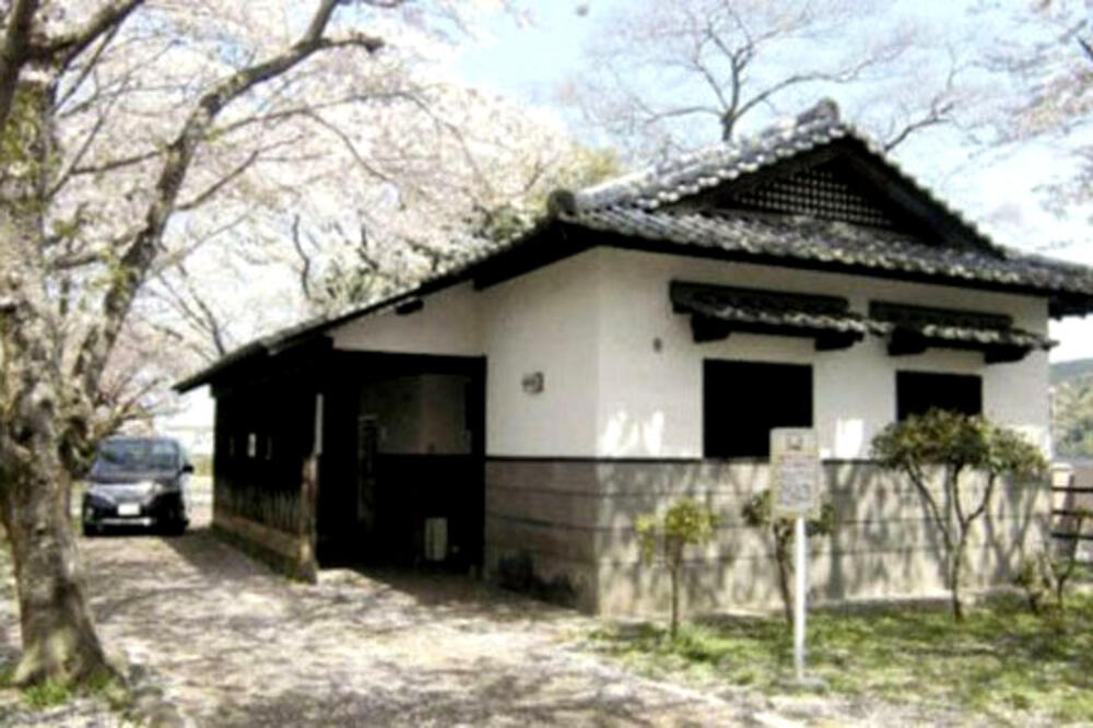 Japan wc toalet, Foto: Twitter