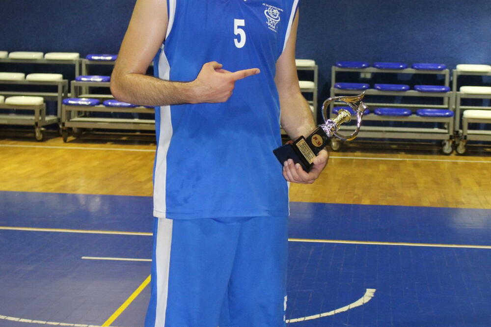 Marko Koljević, Foto: Privatna arhiva