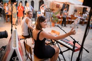 KotorArt: Audicija za "busking" umjetnike