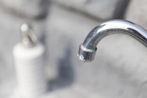 Pljevlja: Voda sa gradskog vodovoda nije za piće