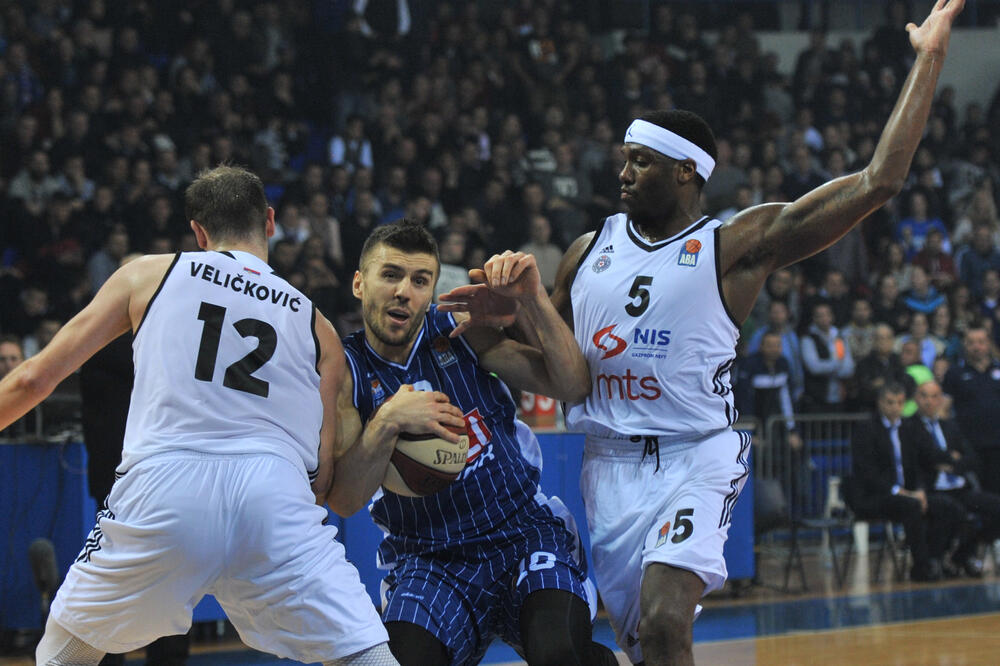 Nemanja Gordić, Foto: Savo Prelević