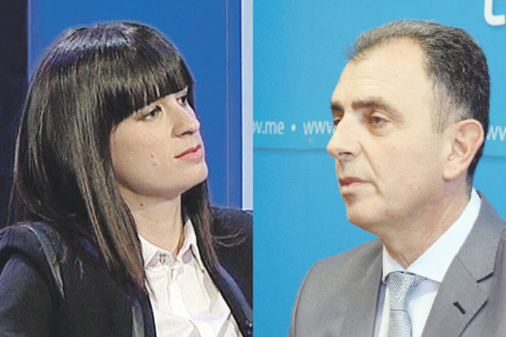 Milena Popović Samardžić Kenan Hrapović, Foto: Luka Zeković
