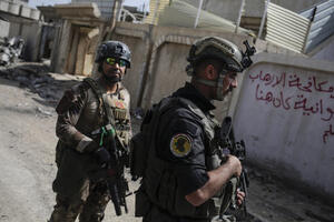 Iračka vojska zauzela najveću četvrt zapadnog Mosula