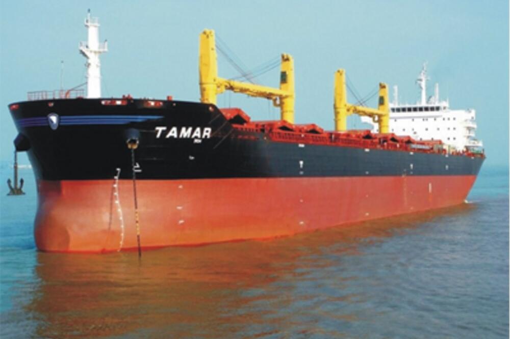 brod Tamar, Foto: Splosnaplovba.com