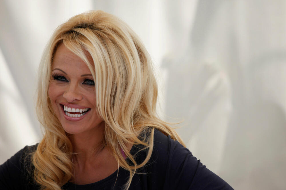 Pamela Anderson, Foto: Reuters