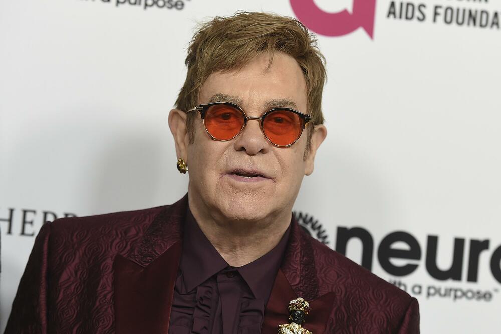 Elton Džon, Foto: Beta/AP