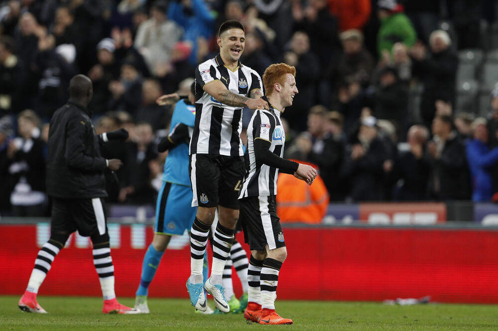 Aleksandar Mitrović, Foto: Reuters