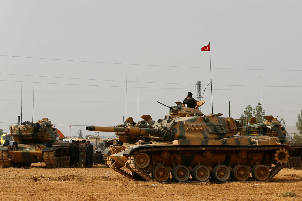 Turska vojska, Foto: Reuters