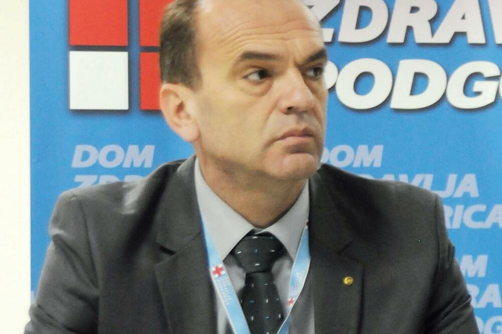 Nebojša Kavarić, Foto: Arhiva Vijesti