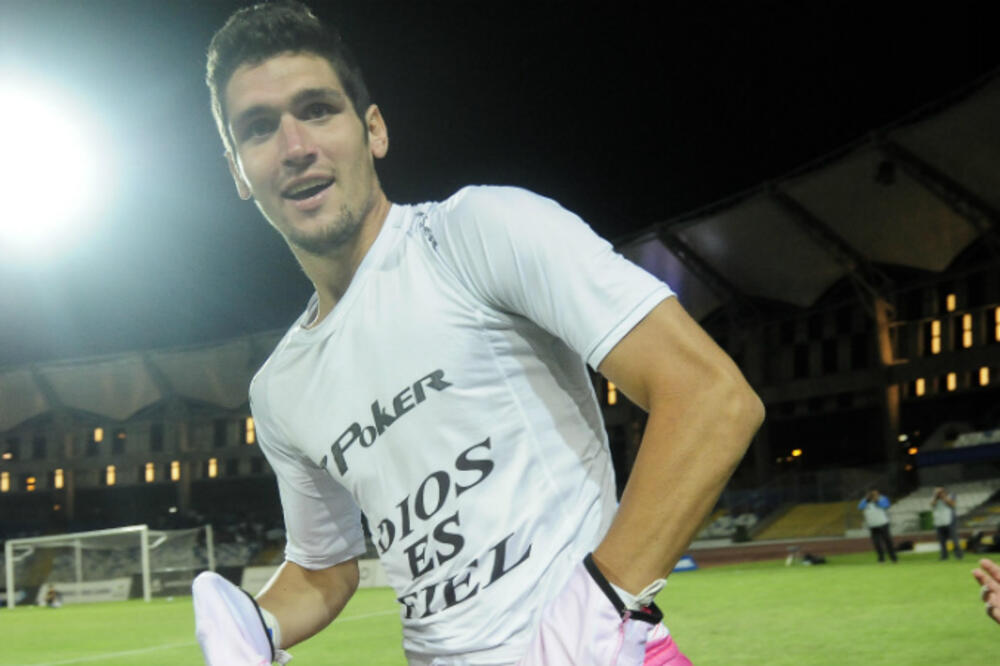 golman, Foto: Www.latercera.com