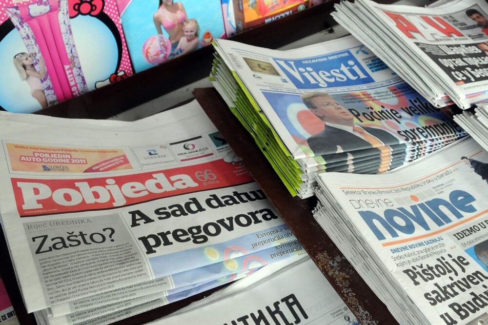 Nacrt zakona o medijima