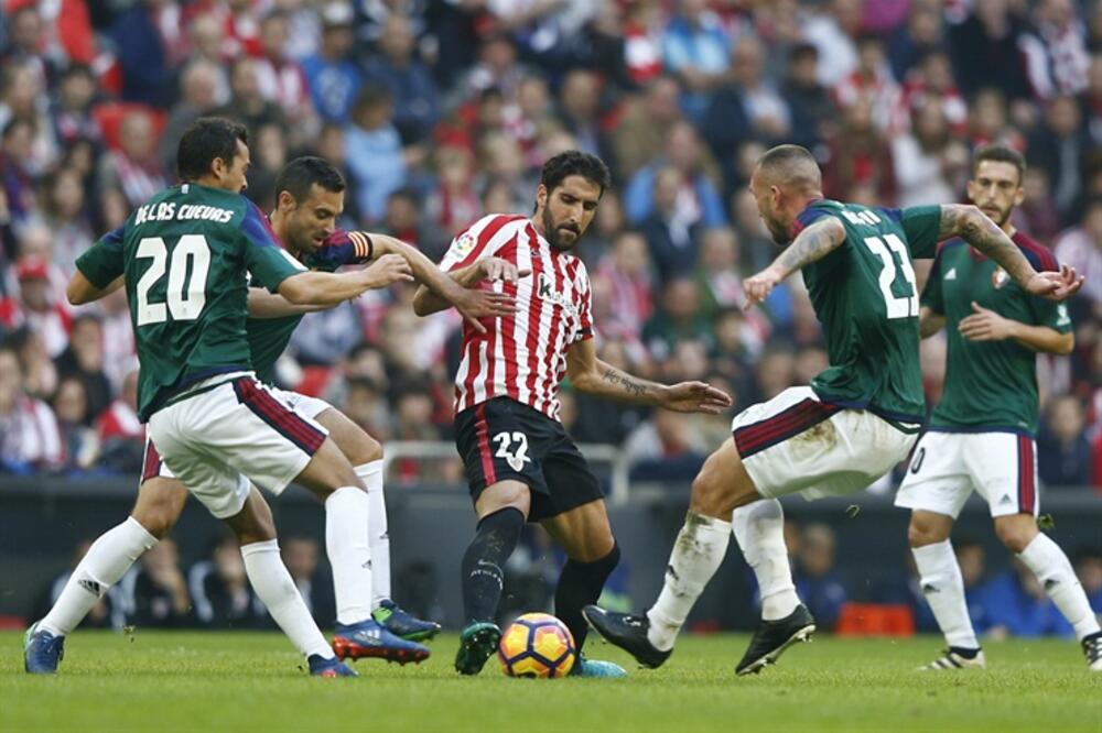 Raul Garsija, Foto: Www.athletic-club.eus