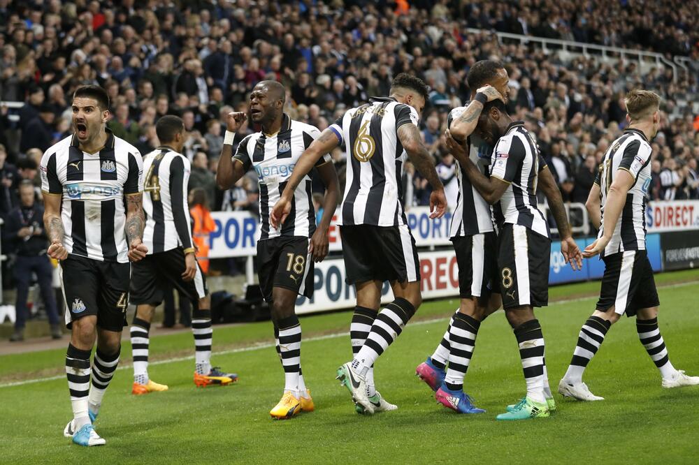 Njukasl junajted, Foto: Nufc.co.uk