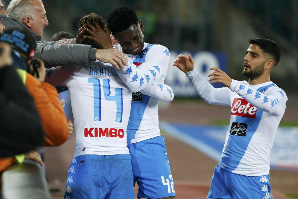 Napoli, Foto: Reuters