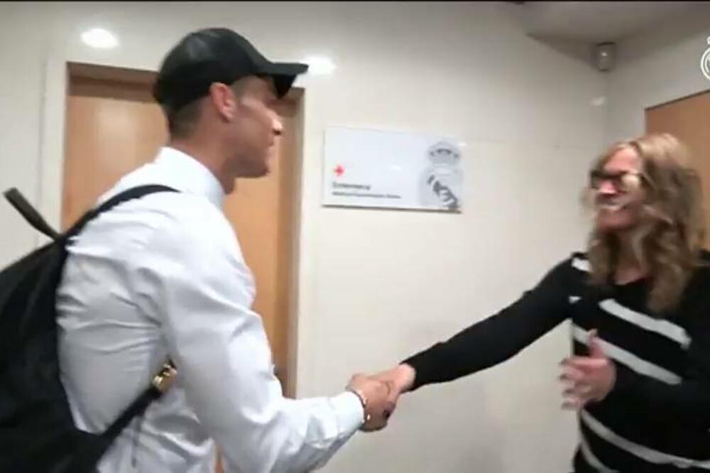 dŽULIJA i Kristijano, Foto: Printscreen