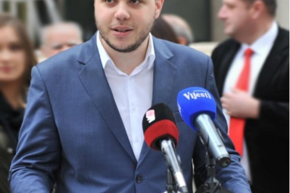 Luka Rakčević, Foto: URA