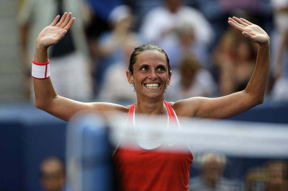 Roberta Vinći, Foto: Beta-AP