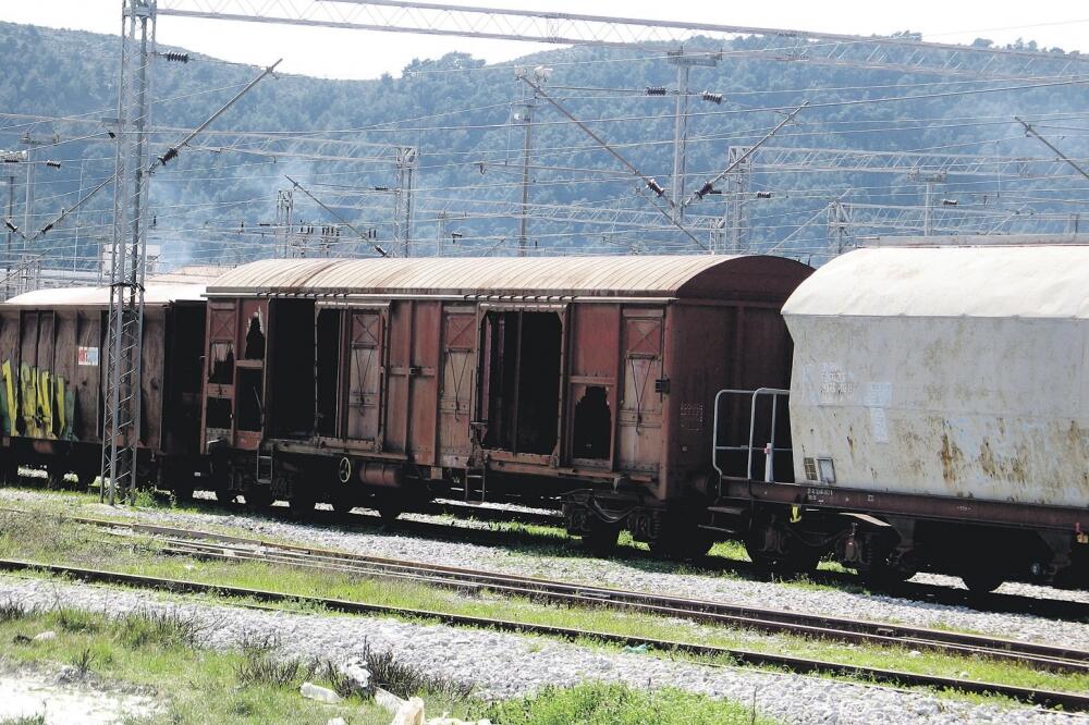 Željeznička stanica Bar, Foto: Anto Baković