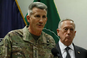 Američki general: Moguće je da Rusija naoružava talibane