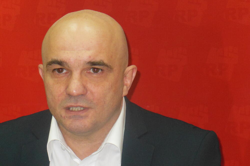 Janko Vučinić, Foto: Svetlana Mandić