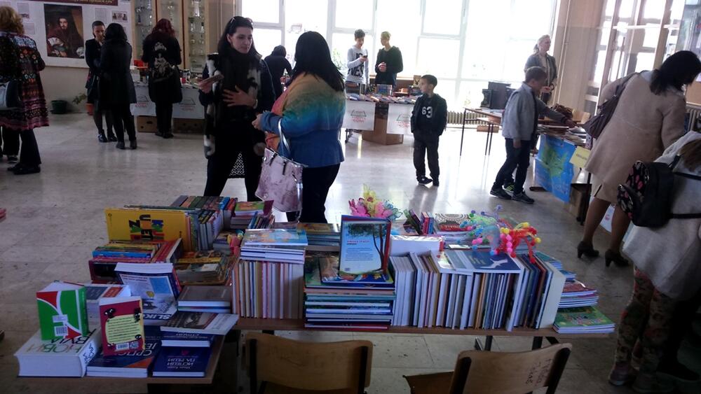 školski sajam knjiga