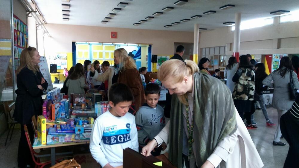 školski sajam knjiga