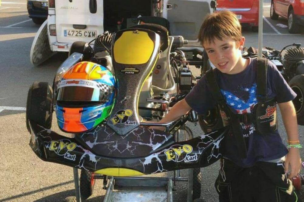 Gonsalo Basurto, Foto: Www.autohebdosport.es