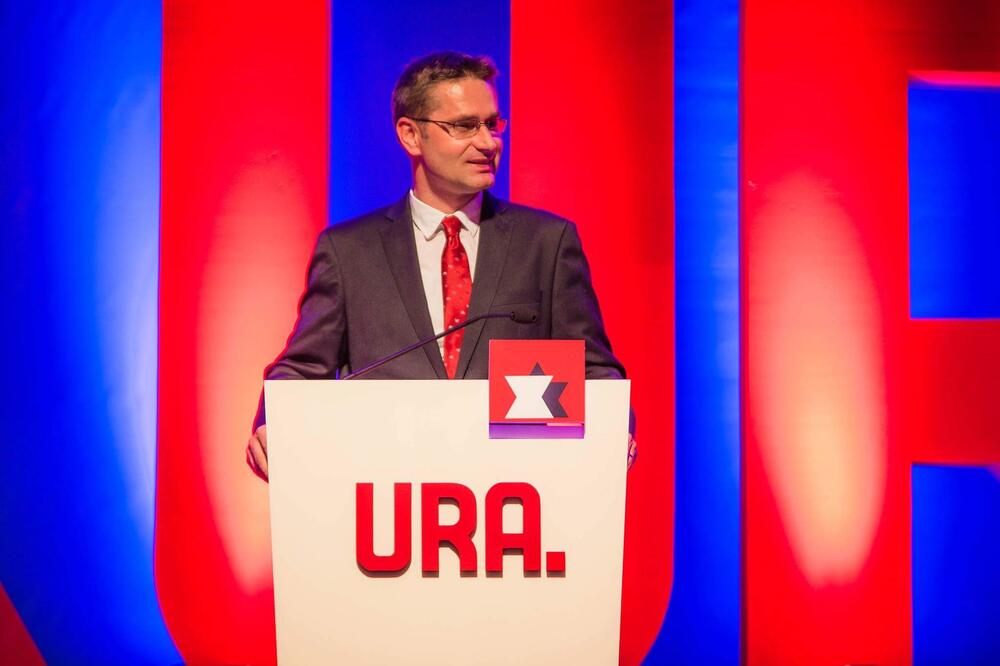 Neđeljko Rudović, Foto: Građanski pokret URA