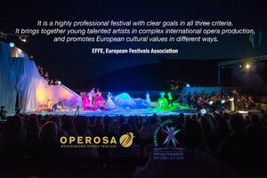Operosa Montenegro Opera Festival dobitnik prestižne EFFE nagrade