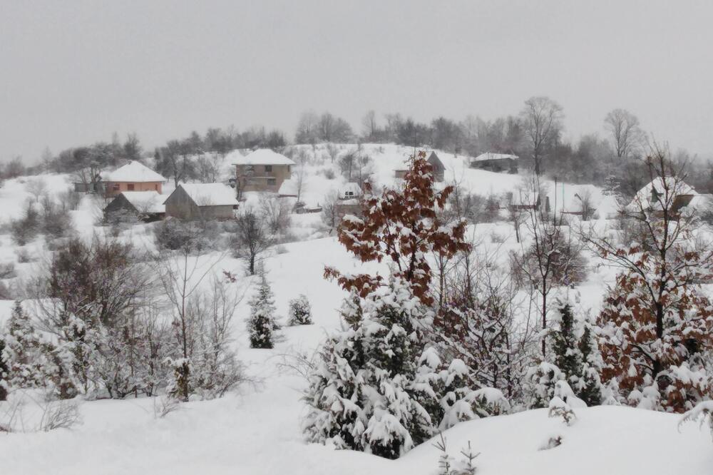 Selo Šljivansko u Pljevljima, Foto: Goran Malidžan