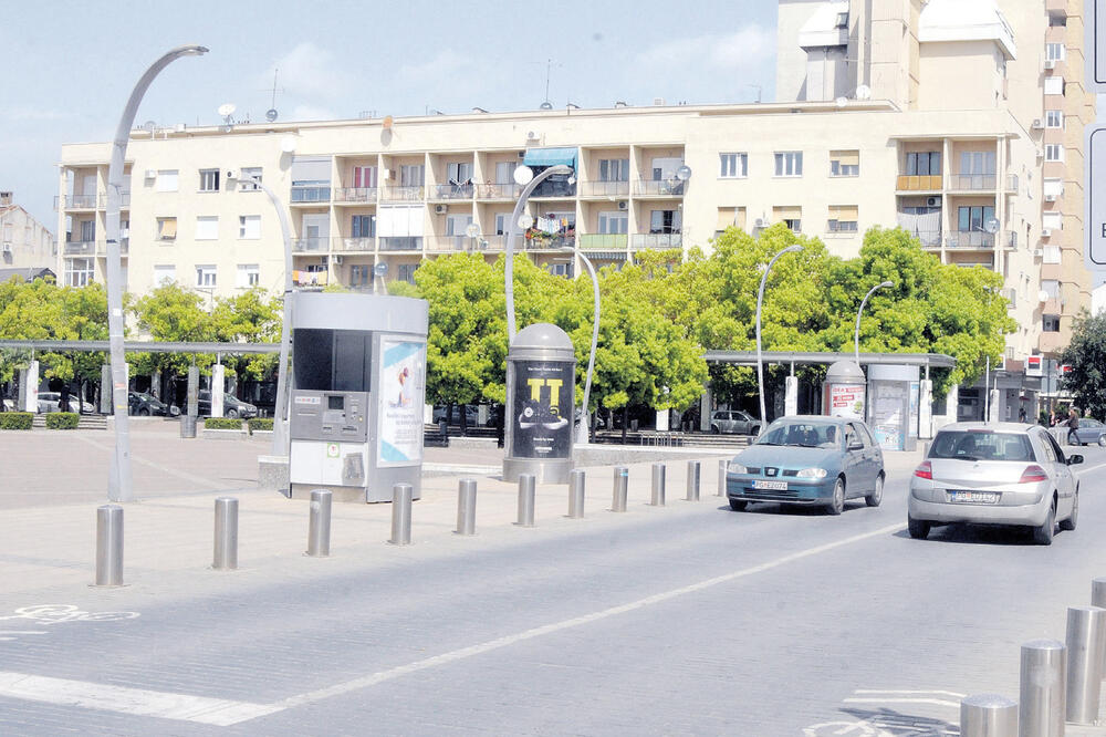 Trg Republike, Foto: Zoran Đurić