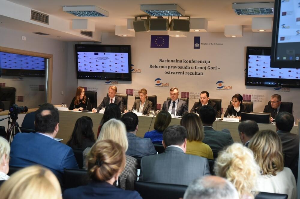 Reforma pravosuđa, Foto: PR Centar