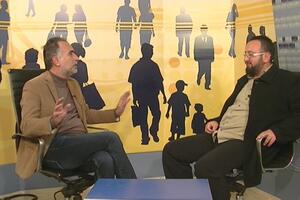 Bez granica: Novi razgovor sa ''teroristom''