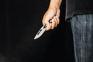 Nikšić: Maloljetnik nožem napao devetnaestogodišnjaka