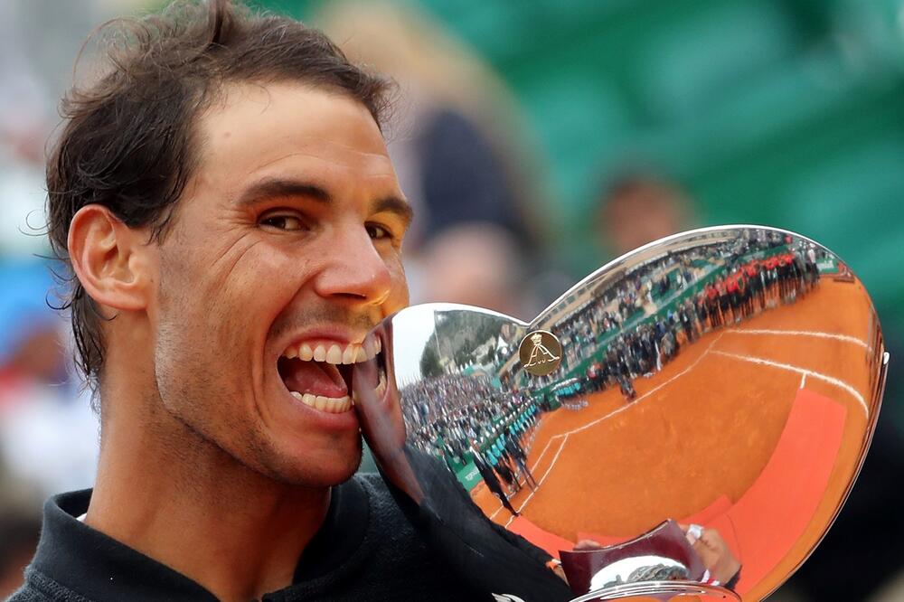 Rafael Nadal, Foto: Reuters