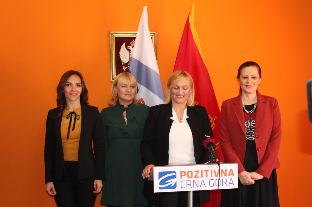 Azra Jasavić, Foto: Pozitivna CG