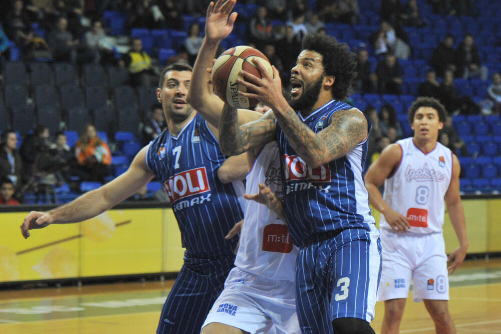 Markus Vilijams, Foto: Savo Prelević