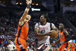 Brazilac nadvisio Vestbruka i lansirao "rakete"