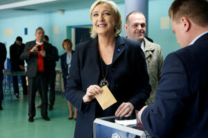 Ankete: Le Penova u drugom krugu nema šanse