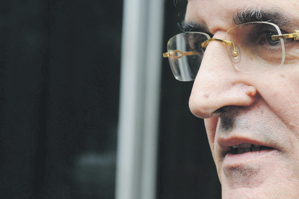 Svetozar Marović, Foto: Savo Prelević