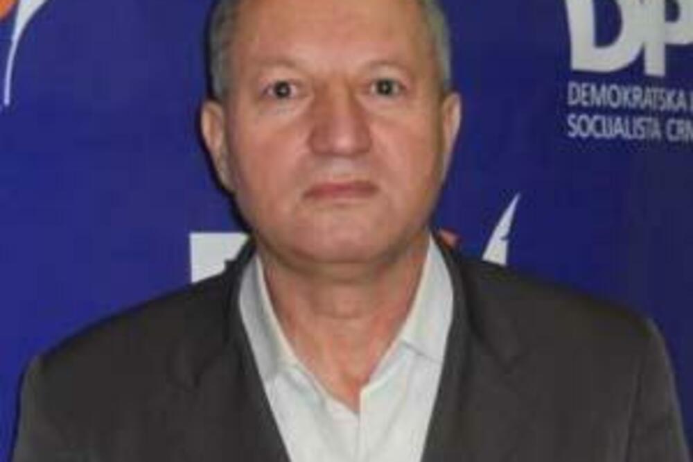 Vlade MIlinković, Foto: Dps.me