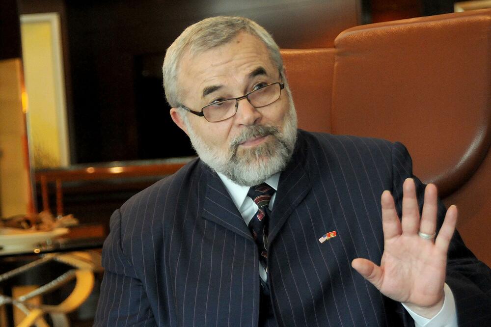 Talal Eid, Foto: Zoran Đurić