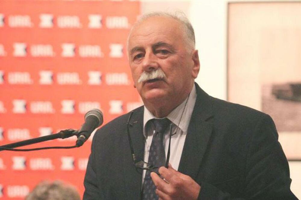 Miloš Šušter, Foto: Građanski pokret URA