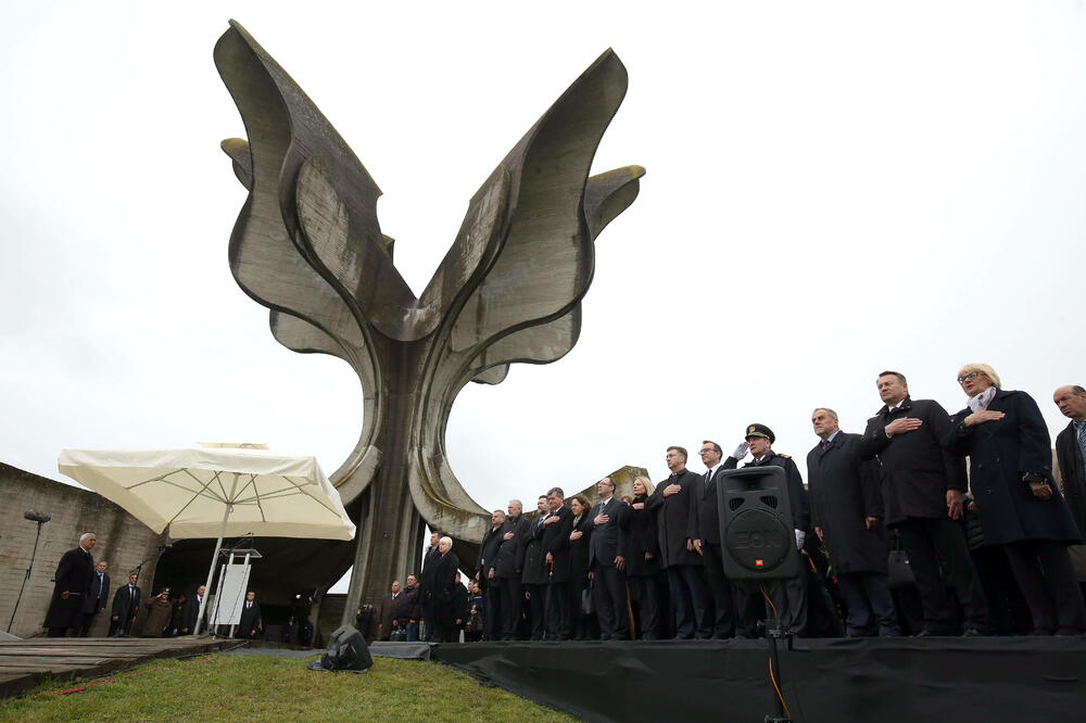 Jasenovac, Foto: Beta-AP