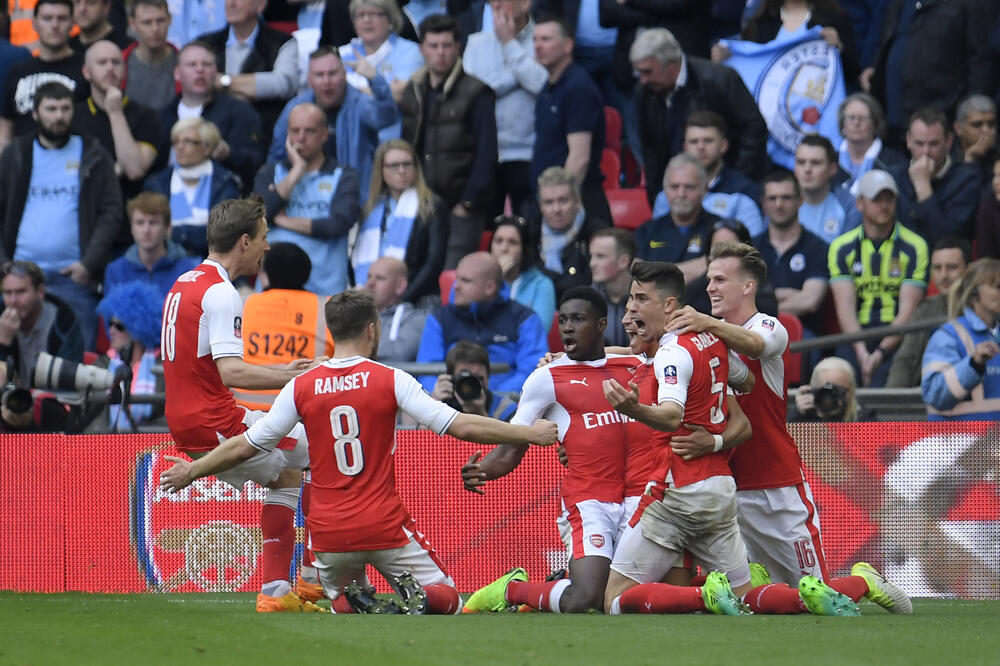 Arsenal, Foto: Reuters