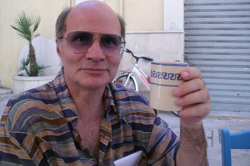 Vojo Šindolić, Foto: Hrvatsko društvo pisaca