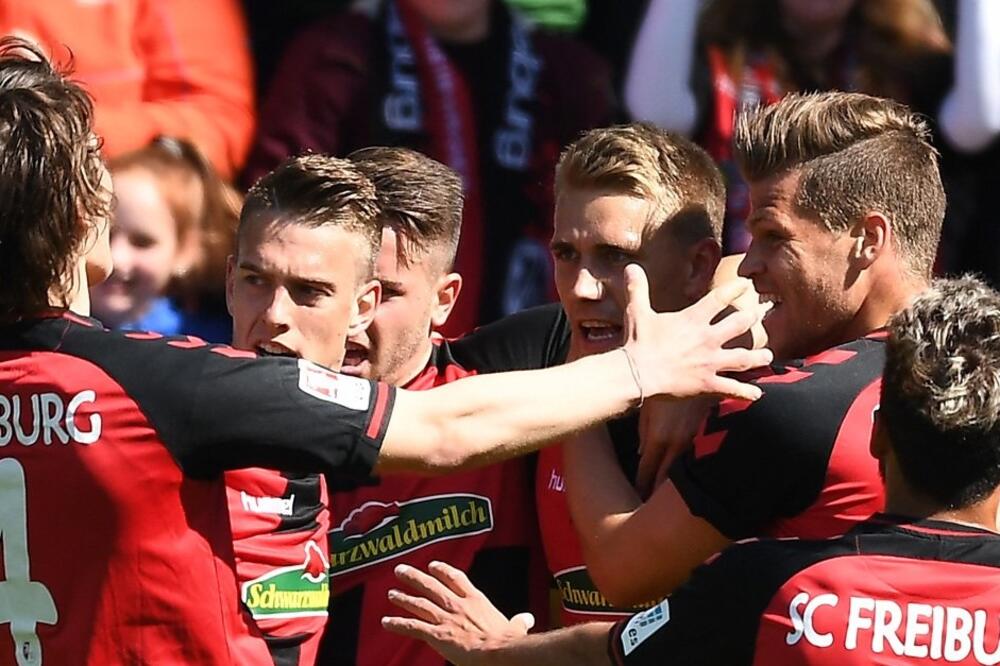 Frajburg, Foto: Twitter