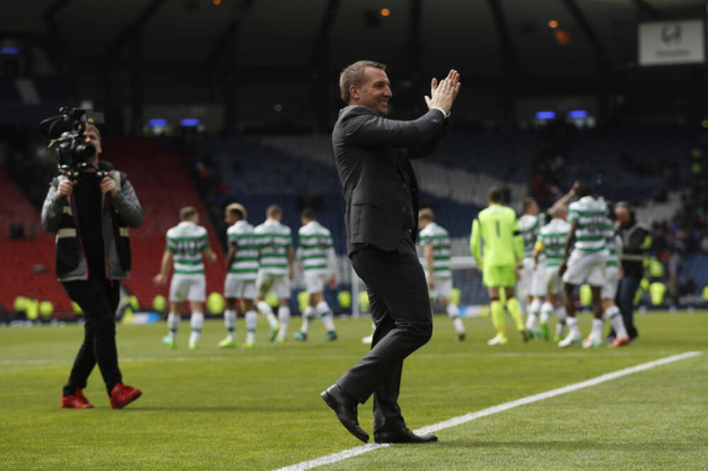 Brendan Rodžers, Foto: Reuters