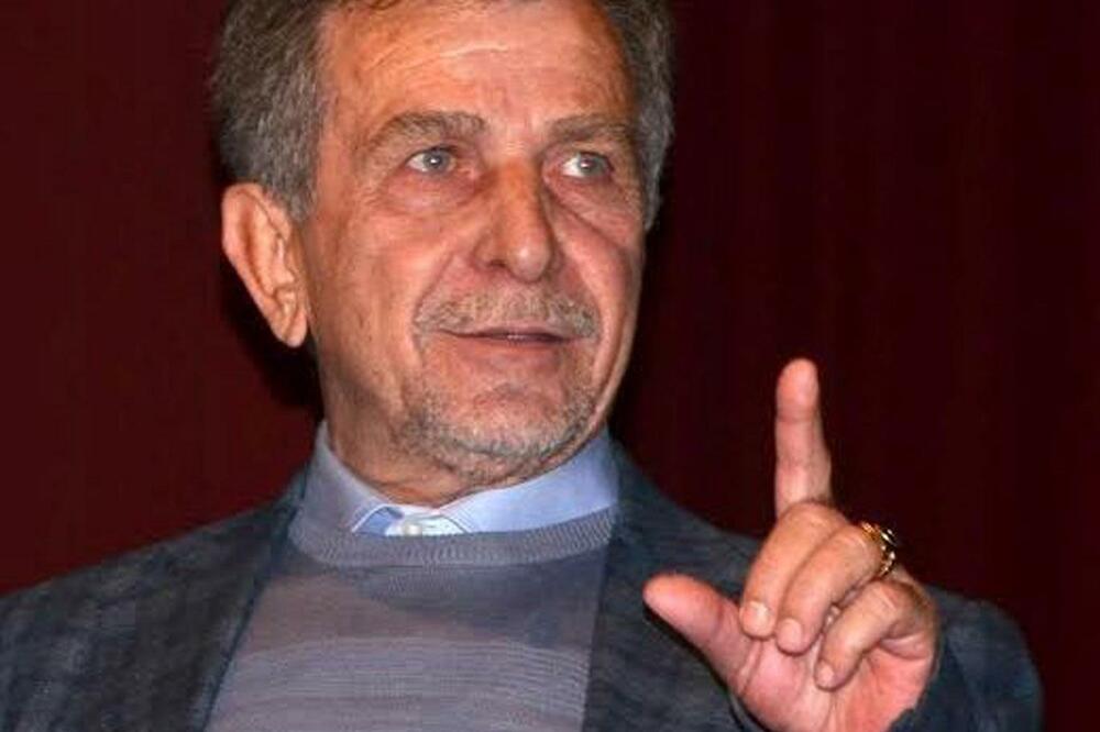 Bogić Mitrović, Foto: Radomir Petrić